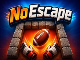 NoEscape browser game