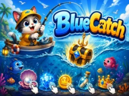 BlueCatch browser game