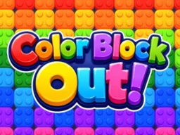 Color Block Out! browser game