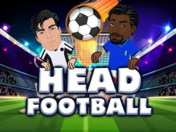 Head FootBall 3D browser game