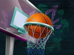 Basketball GOAT browser game