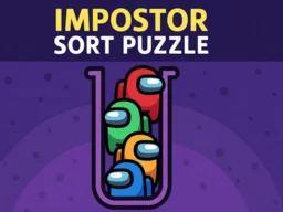 Impostor Sort Puzzle Game browser game