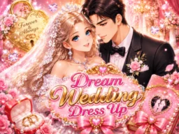 Dream Wedding Dress Up browser game