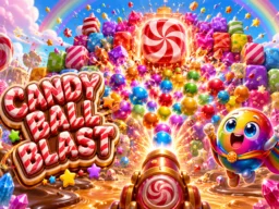 Candy Ball Blast browser game