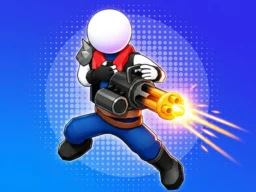 Squard Shooter browser game