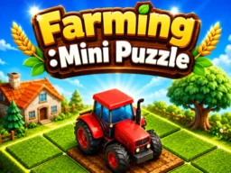 Farming Mini Puzzle browser game