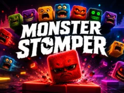 MONSTER STOMPER browser game