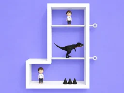 Pin Out Rescue Game browser game