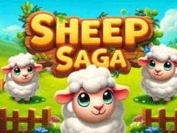 Sheep Saga browser game