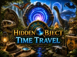 Hidden Object Time Travel browser game