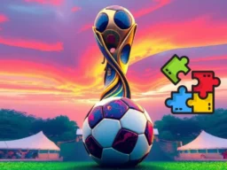 World Cup 2026 Puzzle Challenge browser game