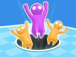Attack Hole Game browser game