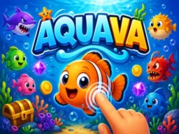 Aquava browser game