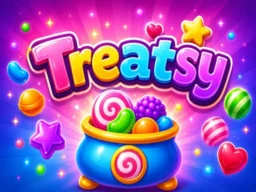 Treatsy browser game