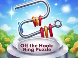 Off the Hook: Ring Puzzle browser game