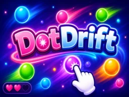 DotDrift browser game