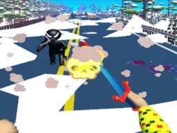 Magic Knife browser game