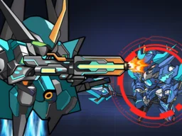 Variety Mecha browser game