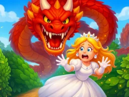 Queen Rescue Game browser game