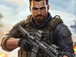 Shadowgun War Game browser game