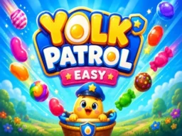 Yolk Patrol Easy browser game