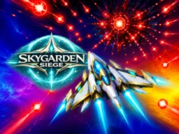 Skygarden Siege browser game
