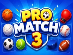 ProMatch 3 browser game