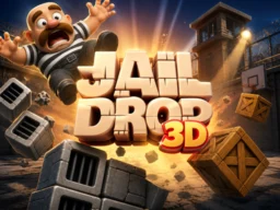 JAIL DROP 3D browser game