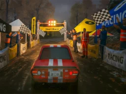 Rally Race Pro 3.0 Car Racing browser game