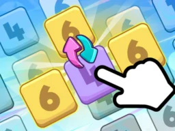 Number Merge Master browser game