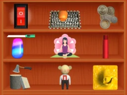 No Stress Game Challenges browser game