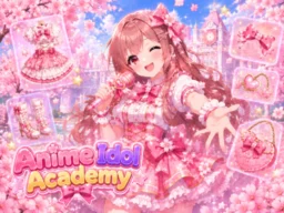 Anime Idol Academy browser game