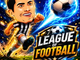League of Football browser game