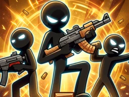 Stickboy Defender browser game