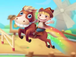 Pony : My Little Race browser game