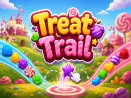 TreatTraill browser game