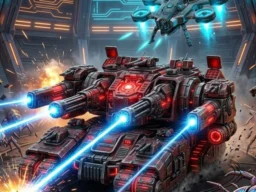 Mech Core: Survivor browser game