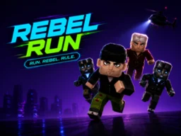 RebelRun browser game