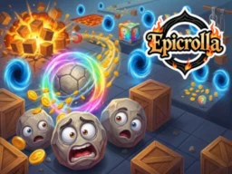 Epicrolla browser game