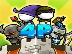 Mini guardians browser game