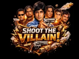 Shoot The Villain! browser game