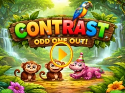 Contrast browser game