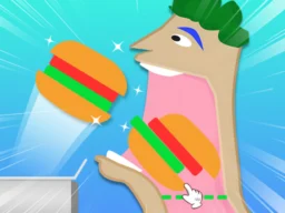 Eating Simulator Physics Food browser game