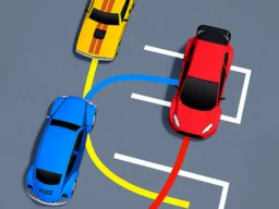 Car Parking Order! browser game