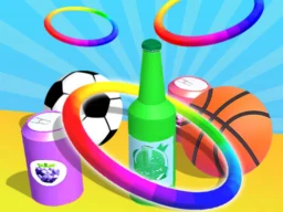 Toss The Ring browser game
