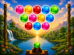 Bubble Shooter Vale browser game