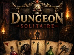 Dungeon Solitaire browser game