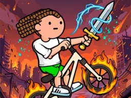 Bike Master browser game