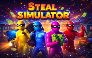 Steal Simulator
