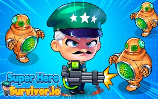 Super Hero Survivor Io
